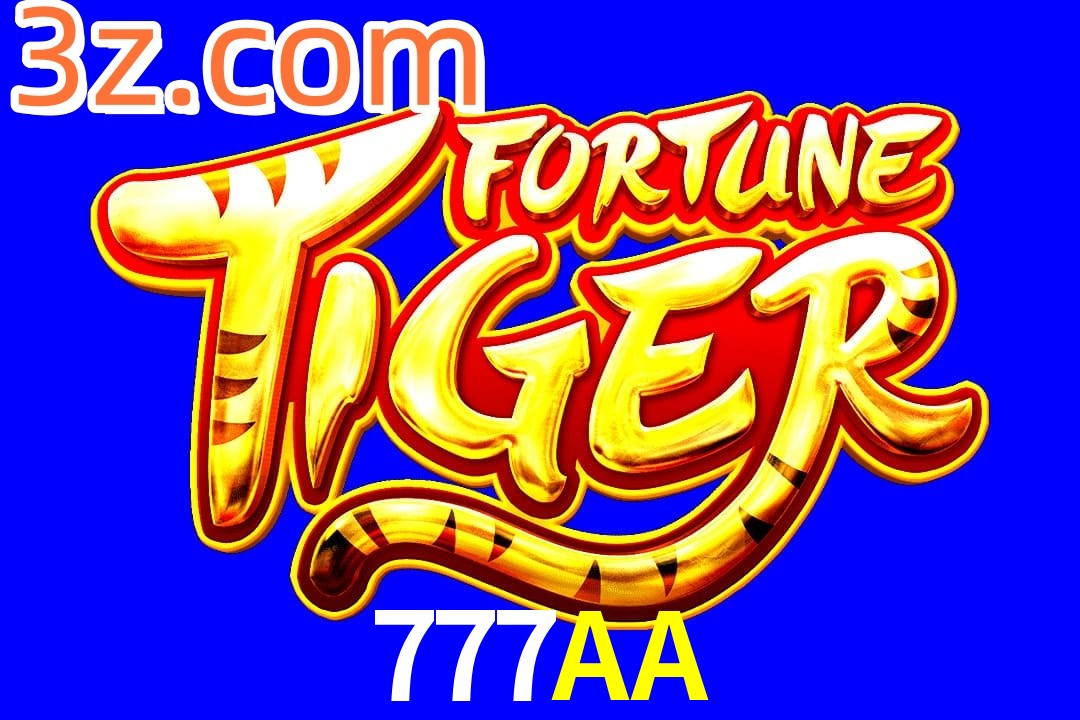 Exótico com Jogo Fortune Tiger no 777AA